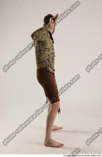 KEETA STANDING POSE WITH SPEAR 4